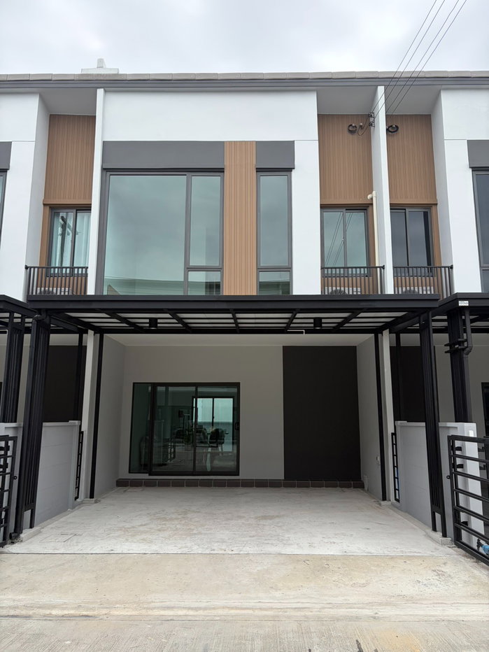 รูป 🏡 **บ้านใหม่ป้ายแดง พร้อมหาผู้เช่าคนแรก!** 📍 **GRANDE PLENO พหลฯ – วิภาวดี 2** - รูปที่ 1/11