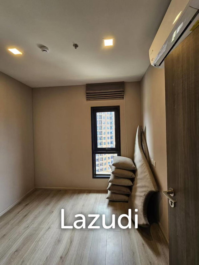 รูป 60 sqm high floor condo Metris Ladprao Chatuchak Bangkok - รูปที่ 10/13