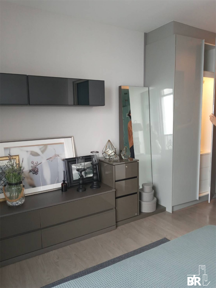 picture A Space I.D. Asoke-Ratchada Location Near Employment, Surrounded by Lifestyles - 10/10
