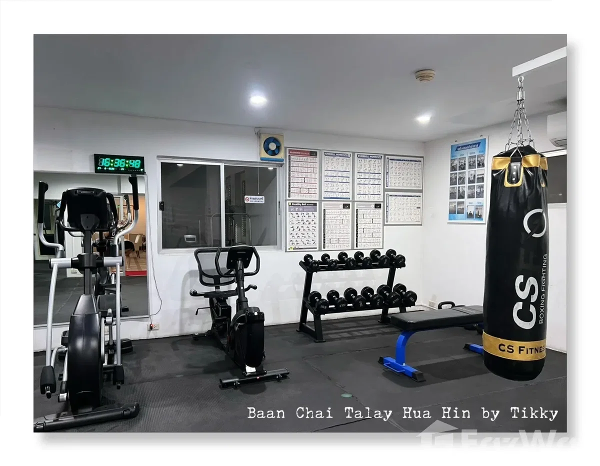 รูป ขาย วิลล่า 3 ห้องนอน ในโครงการ บ้านชายทะเล หัวหิน 6632921 - รูปที่ 44/66
