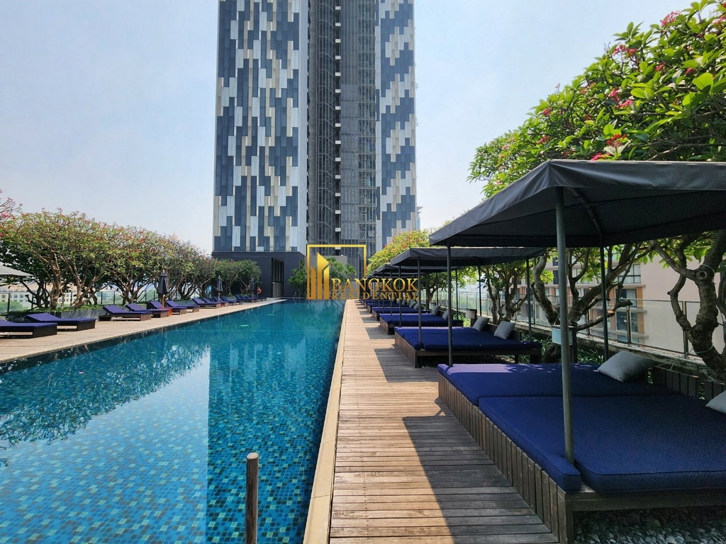 picture The Met Sathorn | Modern 2 Bed Condo in Popular Building - BR11789CD - 24/44