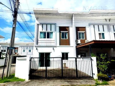 Townhouses for sale Central Plaza Westgate : 📌 For Sell Town house LIO NOV WONGWAEN-PINKLAO 2-story 4 bedroom 2 bathroom