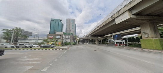 รูป ขายอพาร์ทเม้นท์แปลงใหญ่ ถนนพระราม 6  ใกล้โรงพยาบาลวิชัยยุทธ  - รูปที่ 2/4