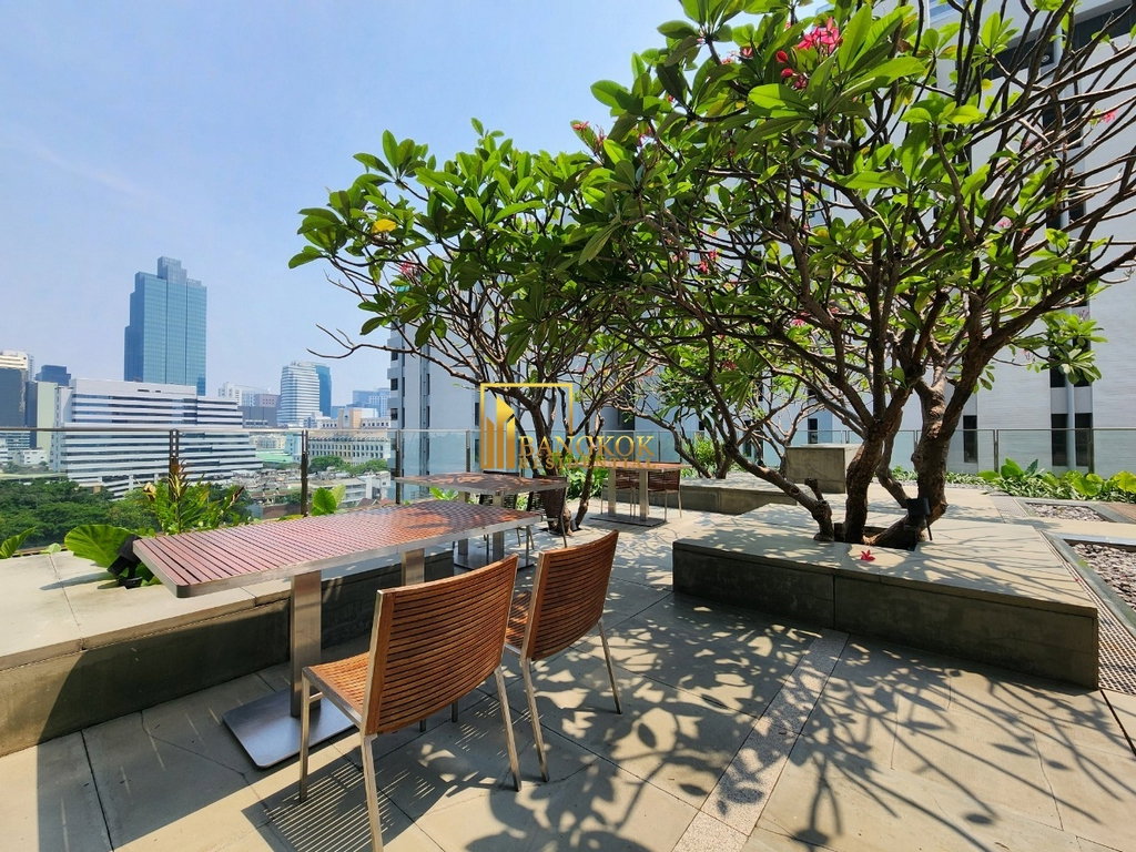 picture The Met Sathorn | Luxurious 3 Bed Condo For Rent in Sathorn - BR3830CD - 16/34