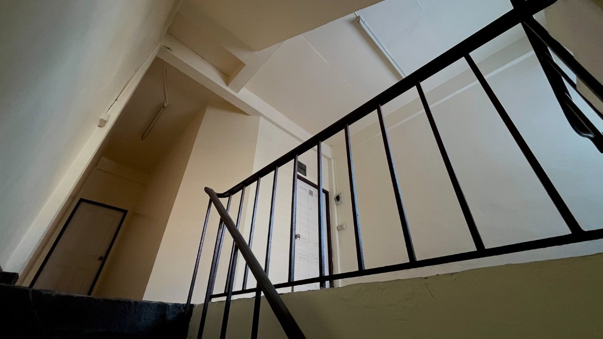 picture 🏠 Accommodation near Ramkhamhaeng Airport Link, located on a main road (Pattanakarn, Ramkhamhaeng). Quiet and private atmosphere. - 4/6