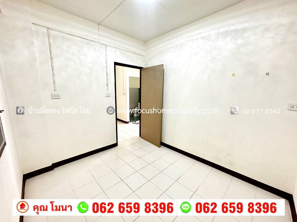 รูป ขาย เอื้ออาทร วัดพระเงิน ห้องมุม อาคาร 21 ชั้น 4 - รูปที่ 3/7
