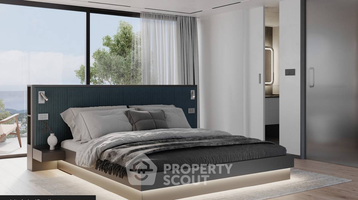 picture Pet-Friendly 2-BR 81 Sqm Condo For Sale, Essence Residence, Chalong (ID 2078275) - 2/5