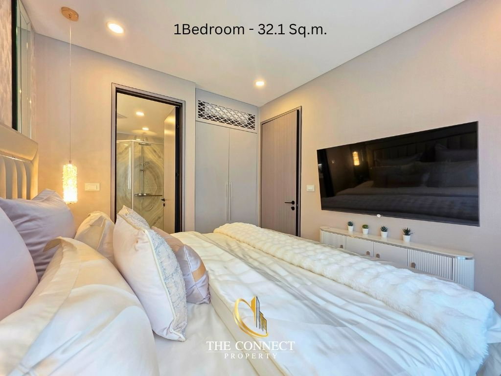 picture 1 Bedroom – Pay in 60 Monthly Installments Directly to the Project (Thai Quota) - 9/26