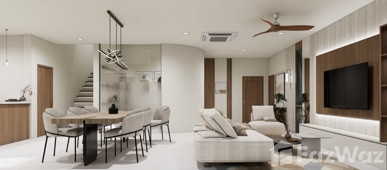 รูป ขาย วิลล่า 3 ห้องนอน ในโครงการ พินยา ปาล์ม วิลล่า 6636481 - รูปที่ 1/21