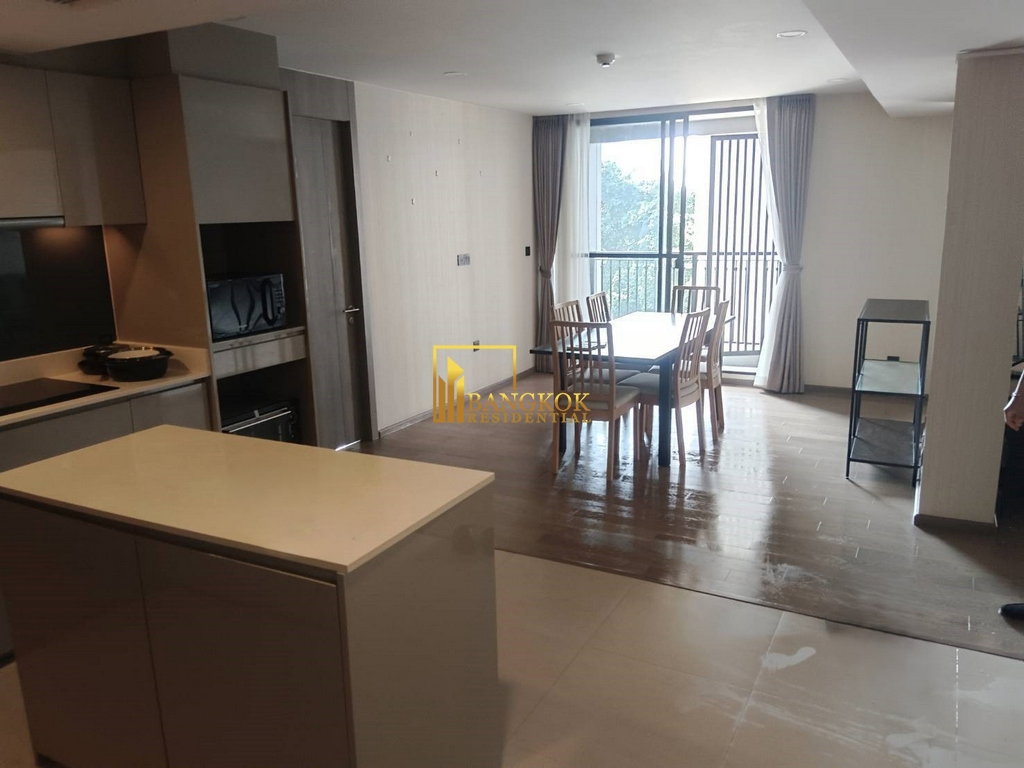 picture Klass Sarasin | Spacious 2 Bedroom Condo in Ratchadamri - BR60436CD - 4/23