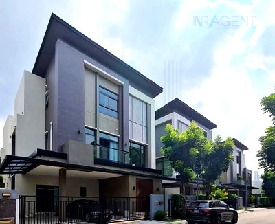 ขายบ้านเดี่ยว : 📌 ขายบ้านเดี่ยว โครงการ เดอะ เจนทริ สุขุมวิท 3 ชั้น 3 ห้องนอน 5 ห้องน้ำ