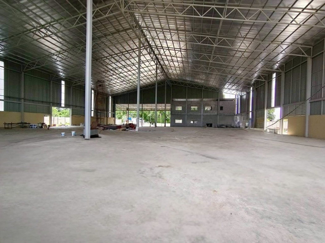 รูป ขาย-ให้ เช่าโรงงาน ผังม่วงลาย ใหม่ อ.แปลงยาว ฉะเชิงเทรา - รูปที่ 7/12