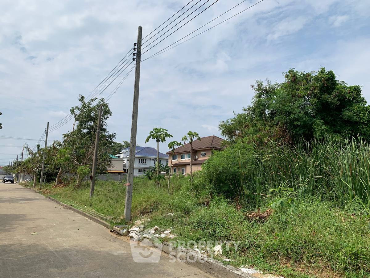 รูป ขายที่ดิน Thep Thani Village โครงการเทพธานี วิลเลจ ดอกไม้ ประเวศ กรุงเทพ (7.13 ลบ.) (ID 3146127) - รูปที่ 4/4