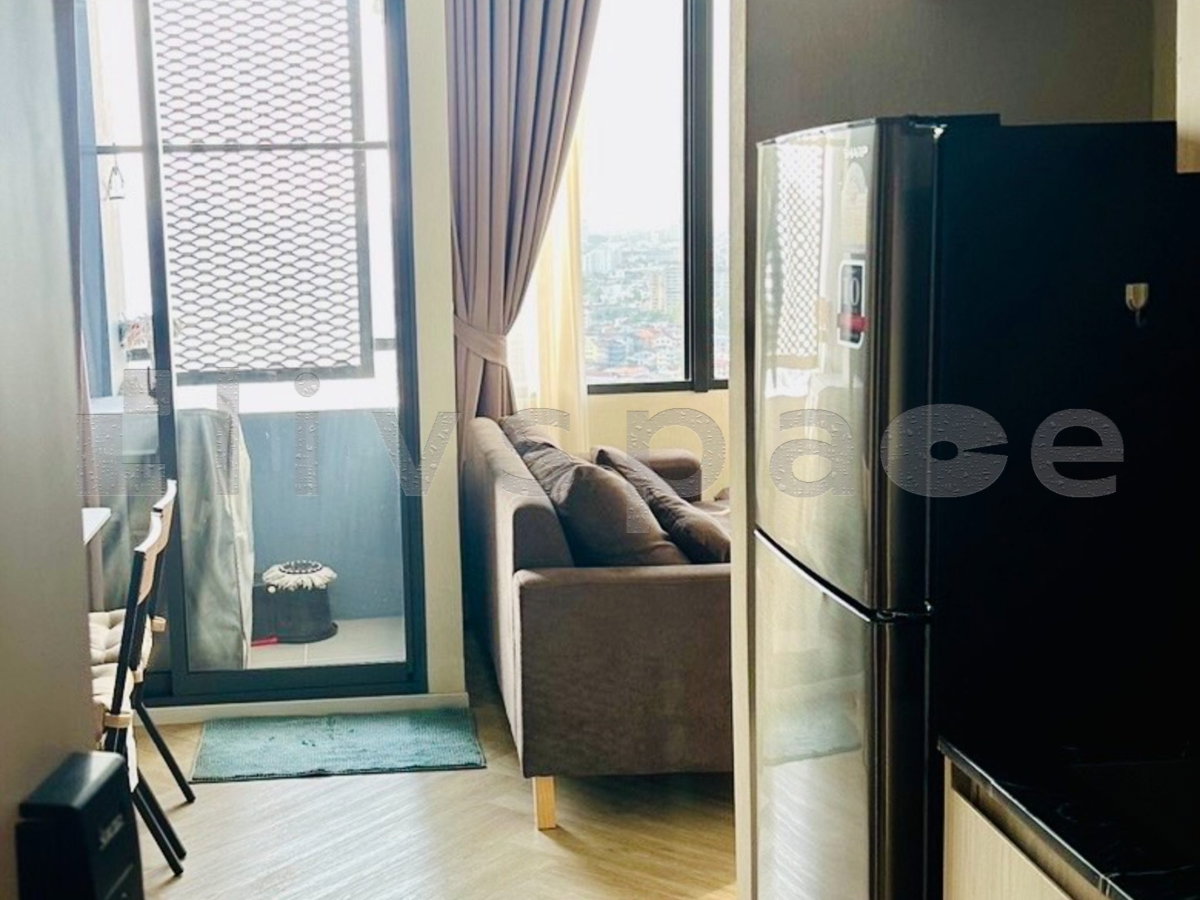 รูป ▚ L09C01ツ ให้เช่า: Siamese Sukhumvit 48 1 ห้องนอน Duplex 35ตร.ม. เพดานสูง 4.4ม. ใกล้ BTS อ่อนนุช 350ม.✨ - รูปที่ 7/12