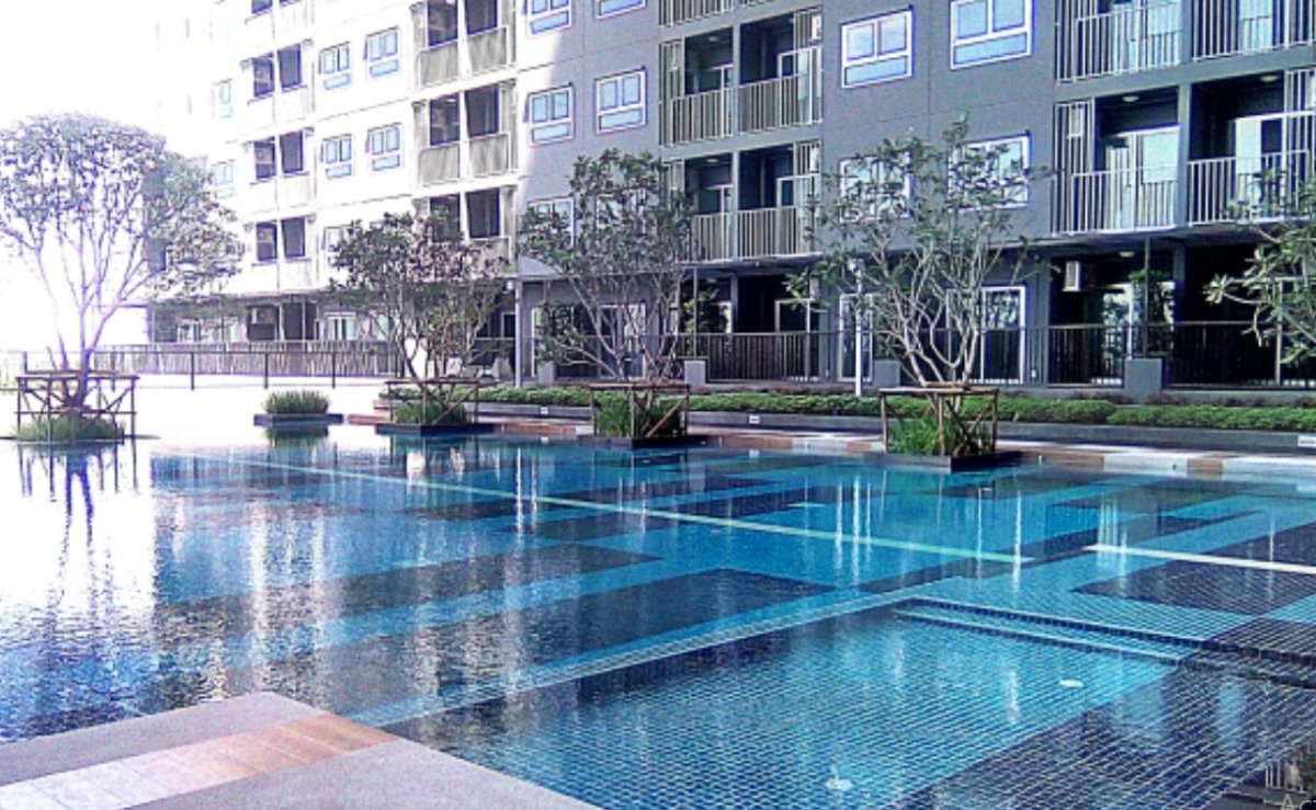 picture The Trust Condo@BTS Erawan for rent the best price. - 10/12