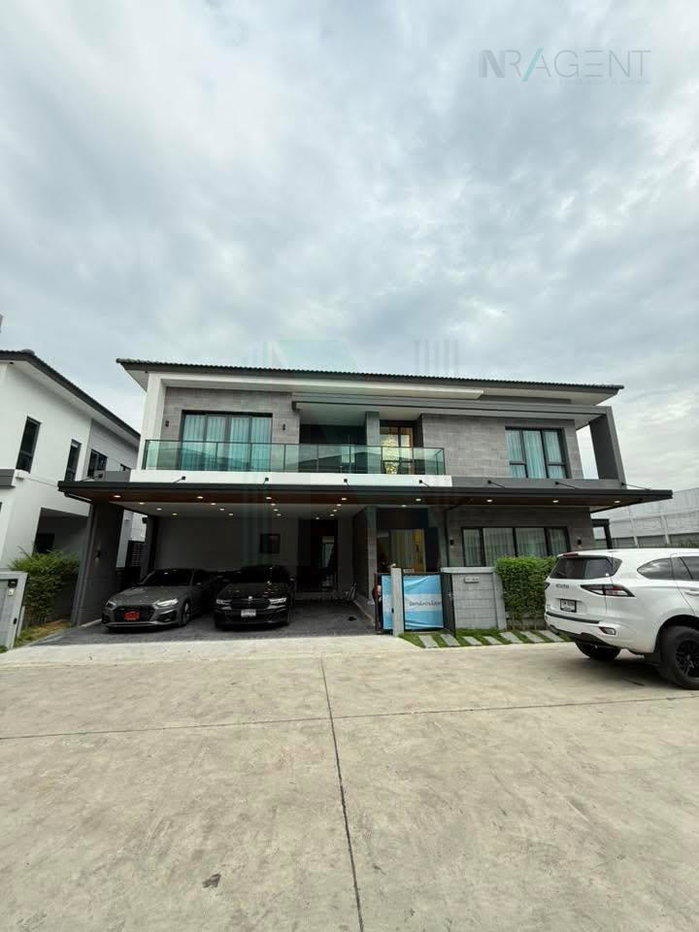 รูป 📌 ให้เช่าบ้านเดี่ยว 2 ชั้น เดอะ ซิตี้ สาทร - สุขสวัสดิ์ 3 4 ห้องนอน 5 ห้องน้ำ - รูปที่ 1/8