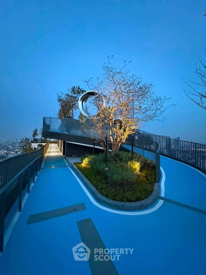 picture 34th-Floor 2-BR 55 Sqm Condo At QUINTARA MHy’DEN Pho Nimit, 100m to BTS Pho Nimit (ID 3147417) - 12/16