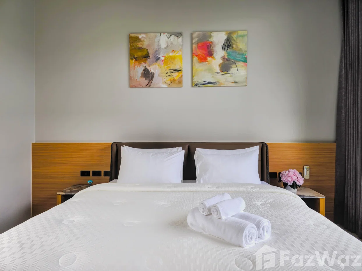 รูป วิลล่าให้เช่า 4 ห้องนอน ในโครงการ สตาร์ศิลา วิลล่า 6592177 - รูปที่ 24/42