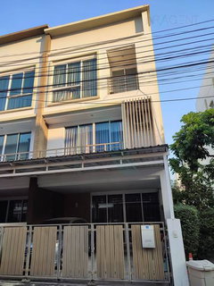 📌 For Sell Town house LUMPINI TOWN RESIDENCE LADPRAO STATION 3-story 4 bedroom 4 bathroom