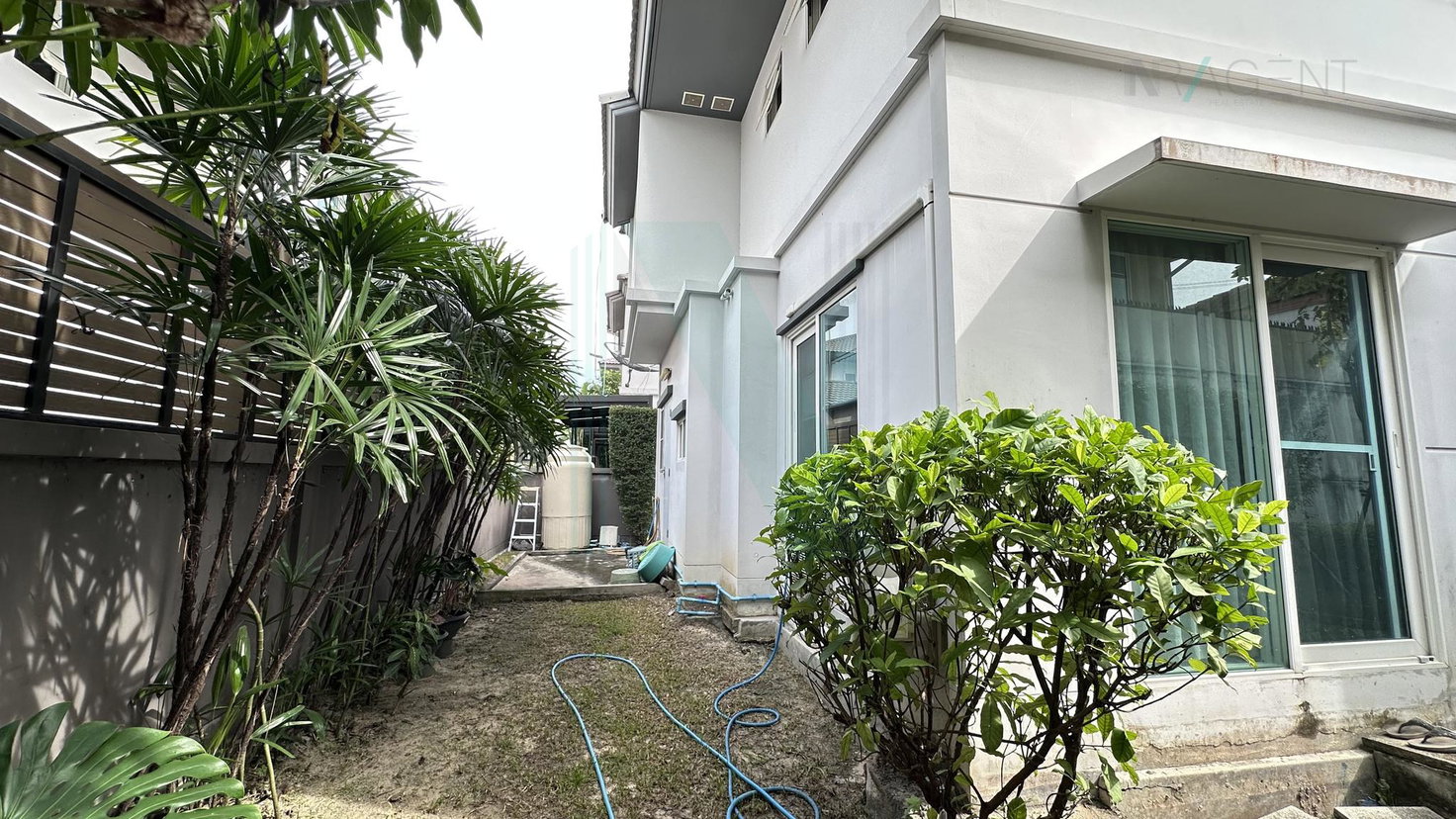 รูป 📌 ขายบ้านเดี่ยว โครงการ มัณฑนา อ่อนนุช - วงแหวน 4 2 ชั้น 3 ห้องนอน 3 ห้องน้ำ - รูปที่ 2/8