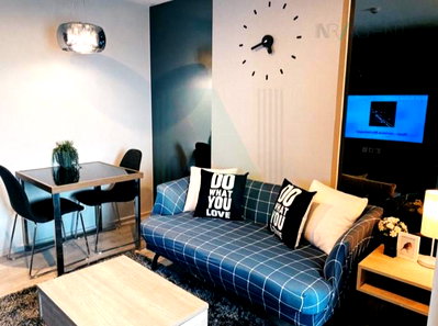 Condos for rent : 🚩 For Rent Condo CHAMBERS CHAAN Building A, Floor 6,1 bed room, Room size 30.00 sqm