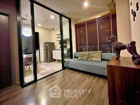 1-BR Condo At The Base Park West Sukhumvit 77, 28th Floor Near BTS On Nut (ID 3049254)