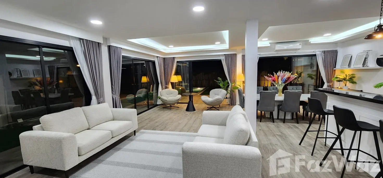 รูป วิลล่าให้เช่า 5 ห้องนอน ในโครงการ The Shades Villas 6636911 - รูปที่ 42/49