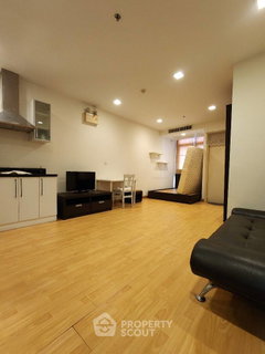 รูปภาพ คอนโด 1 ห้องนอน ใกล้ BTS เอกมัย 60 ม. | Nusasiri Grand 40 ตร.ม. (ID 2012037)
