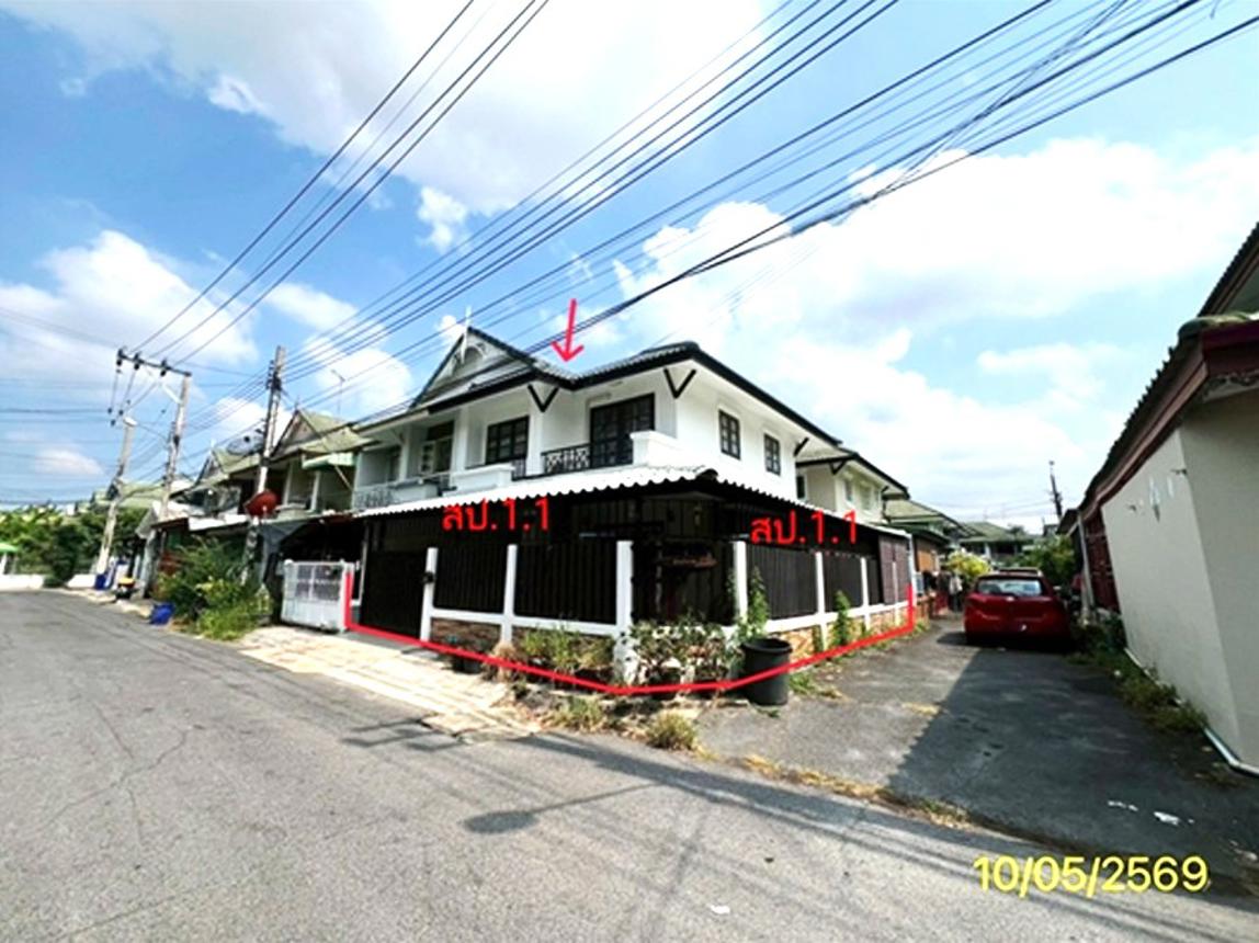 picture TOWN HOUSE 25.4 Sq.w. Bang Bua Thong Nonthaburi for 2.3M - 7/14