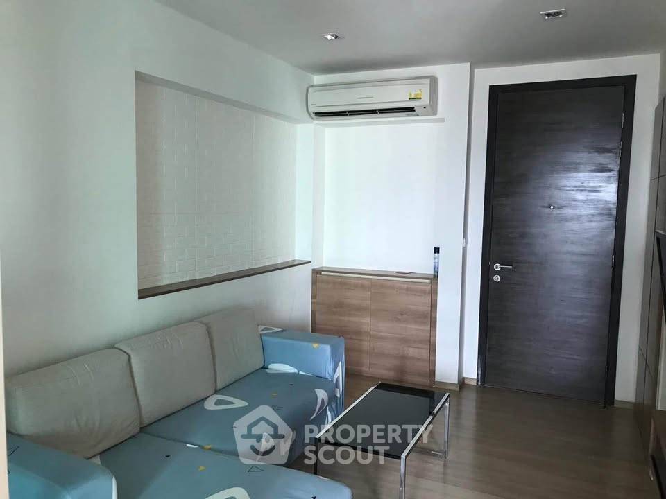 รูป คอนโด 1-ห้องนอน ที่ ริธึ่ม พหล-อารีย์ ใกล้ BTS สะพานควาย (ID 3144677) - รูปที่ 2/6