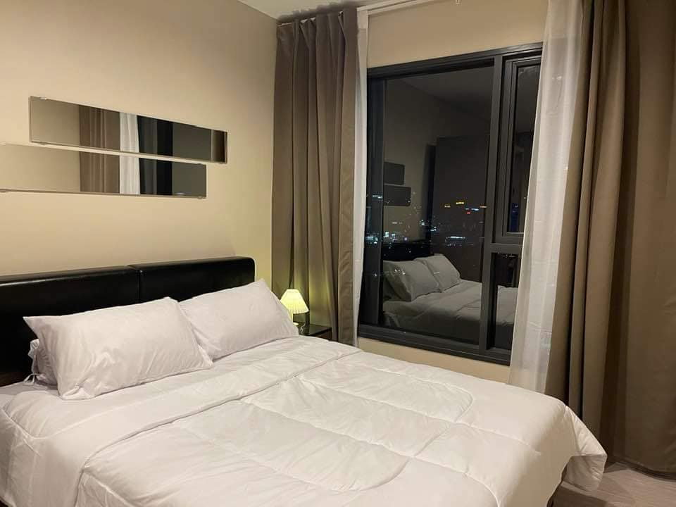picture 🎈#MT2607_182🎈💥Urgent💥 Guaranteed availability! Click quickly before it's gone‼️ For Rent 18k.🔥 Condo Life Asoke Hype - 4/12