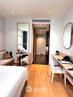 คอนโดให้เช่า : คอนโด 1 ห้องนอน 35 ตร.ม. ที่ 28 Chidlom ใกล้ BTS ชิดลม (ID 3144617)