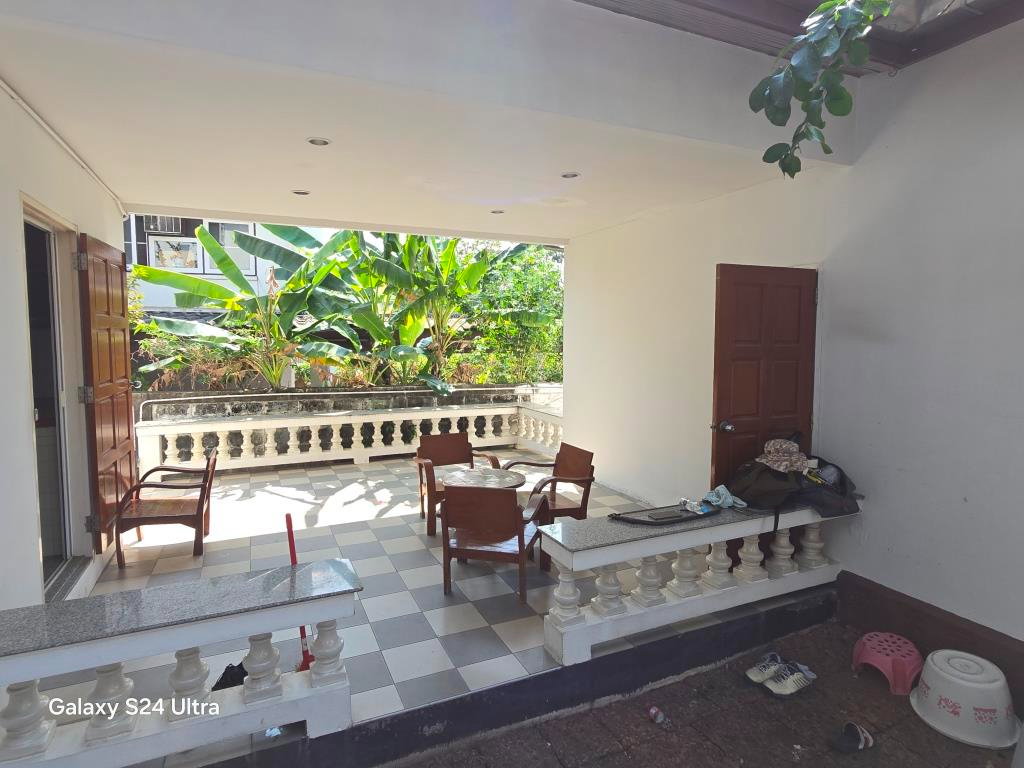 รูป บ้านเดี่ยว 4 ห้องนอน ให้เช่า ถนนสุขุมวิท101 ซอยปุณณวิถี 10-15 นาทีเดินถึงบีทีเอสปุณณวิถี - รูปที่ 44/67