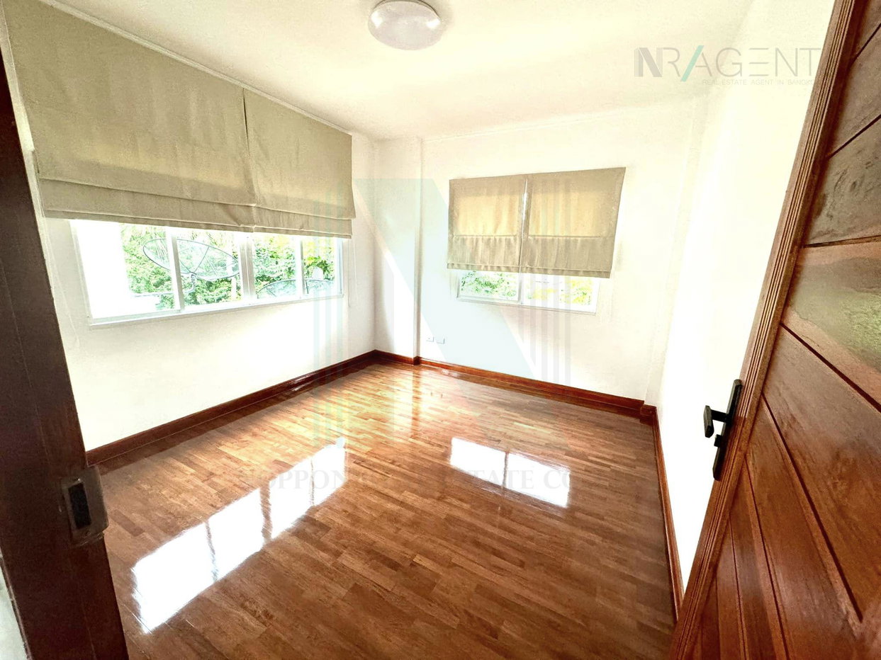 รูป 📌 ขายบ้านเดี่ยว โครงการ สัมมากร ราชพฤกษ์ 2 ชั้น 4 ห้องนอน 4 ห้องน้ำ - รูปที่ 8/8