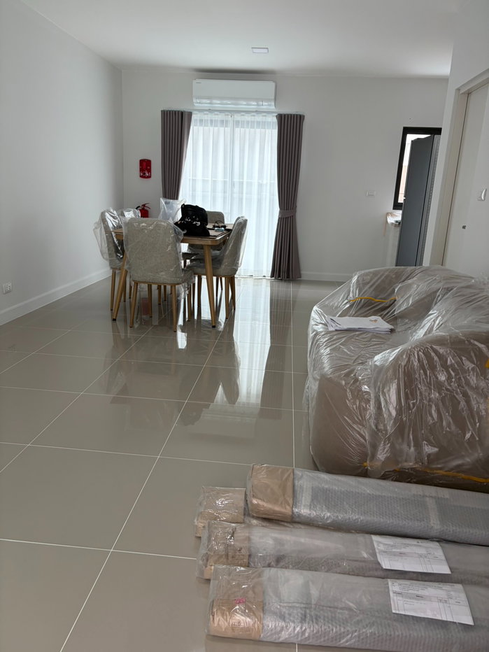 รูป 🏡 **บ้านใหม่ป้ายแดง พร้อมหาผู้เช่าคนแรก!** 📍 **GRANDE PLENO พหลฯ – วิภาวดี 2** - รูปที่ 2/11