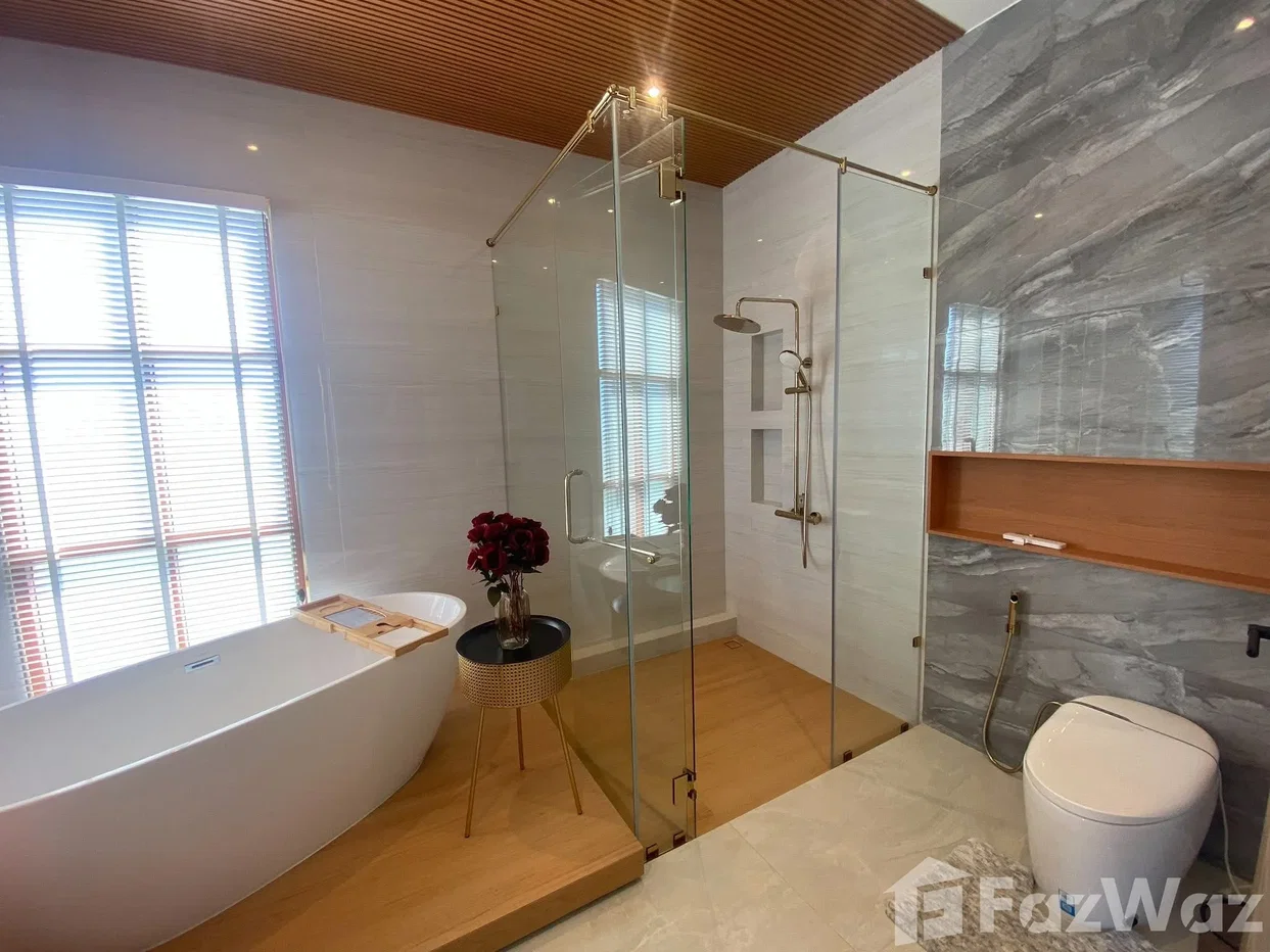 รูป ขาย วิลล่า 5 ห้องนอน ในโครงการ แอทโมสไพร์มวิลล่า 6636470 - รูปที่ 11/16