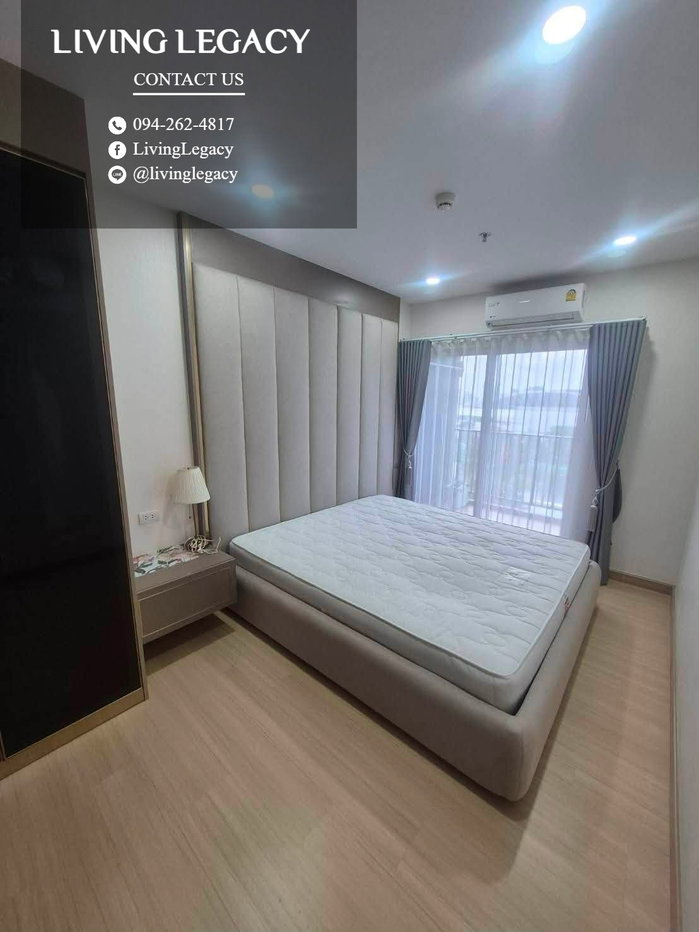 รูป TJ0SX7 เช่าด่วน คอนโด Supalai Veranda Ramkhamhaeng 43 ตร.ม. | 2 ห้องนอน | ชั้น 7 | 18,500 บาท/เดือน | LINE: @livinglegacy - รูปที่ 10/10