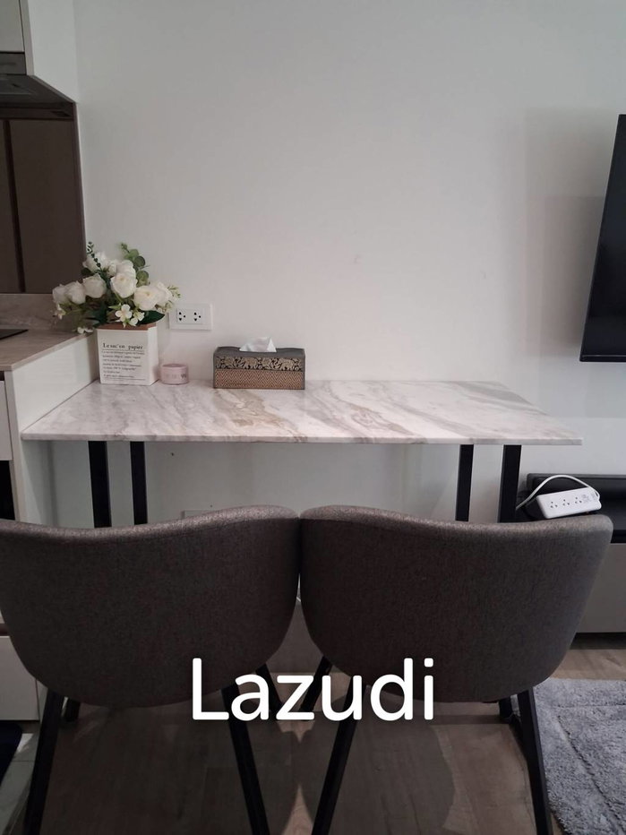 รูป 37 sqm 1 Bedroom Condo FYNN Asoke Khlong Toei Bangkok - รูปที่ 4/18