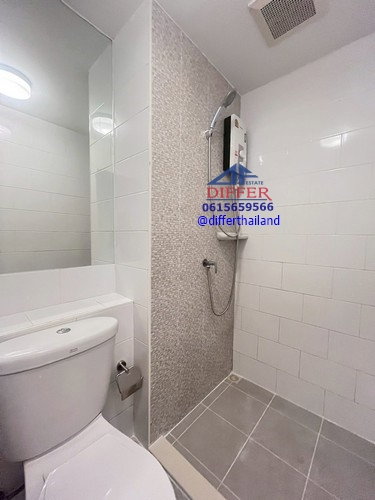 รูป Dfa0474 ให้เช่าคอนโด ติดเซ็นทรัลเวสเกต  plum condo central station เฟส 1  ชั้น 7 Tel: 0615659566  - รูปที่ 9/11