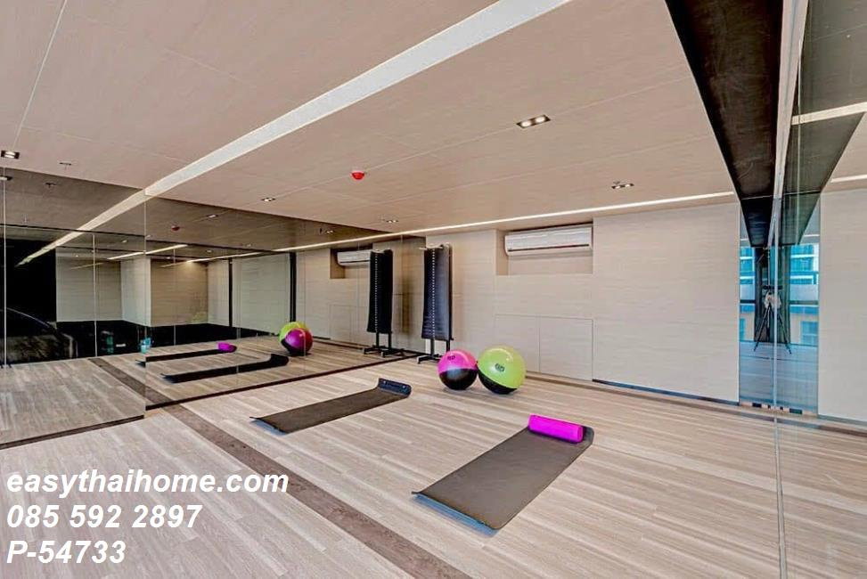 รูป P-54733 📢 ขายคอนโดในโครงการ | รามาดา พลาซ่า เรสซิเดนซ์ บาย ไซมิส แอสเสท (ไซมิส สุขุมวิท) โซนสุขุมวิท-อ่อนนุช ไซต์ 1 นอน 1 น้ำ Duplex ใกล้ BTS อ่อนนุช  - รูปที่ 3/24