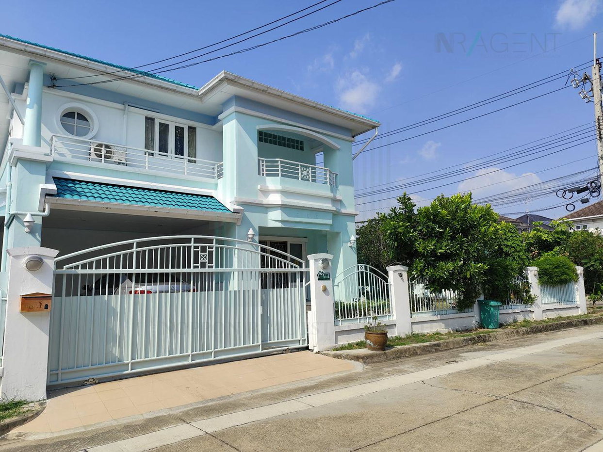 รูป 📌 ขายบ้านเดี่ยว โครงการ ลัดดารมย์ รัตนาธิเบศร์ 2 ชั้น 4 ห้องนอน 3 ห้องน้ำ - รูปที่ 7/8