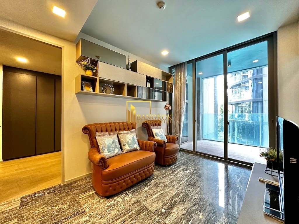 picture Ashton Residence 41 | Gorgeous 2 Bed Condo in Phrom Phong - BR17519CD - 1/32