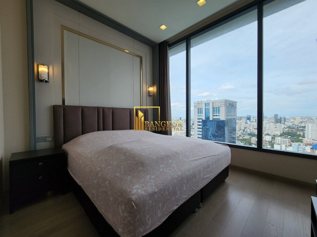 picture The Esse Asoke | Contemporary 2 Bedroom Luxury Condo For Rent - BR13339CD - 21/48