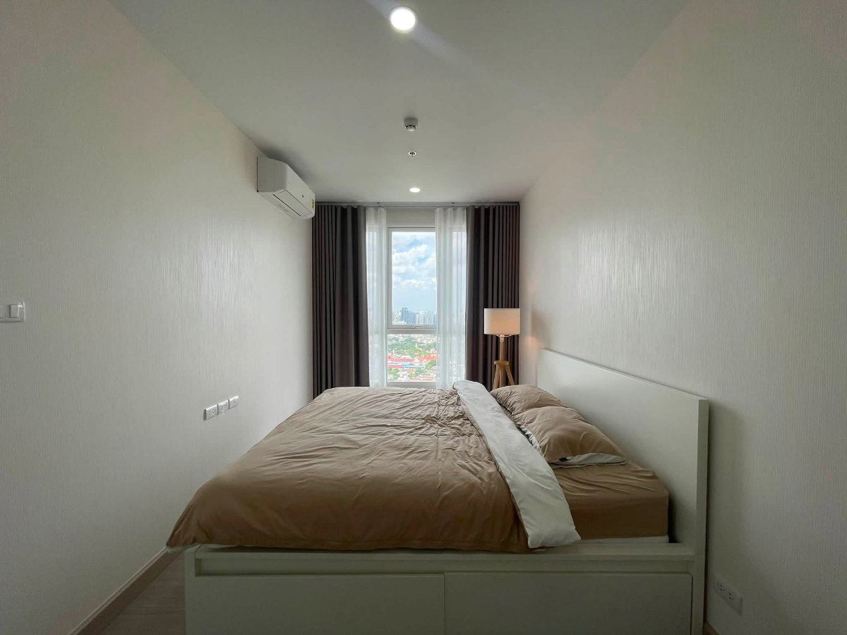 รูป 💎 Supalai Loft Sathorn–Ratchaphruek | ห้องใหญ่ ใกล้ BTS บางหว้า - รูปที่ 9/10
