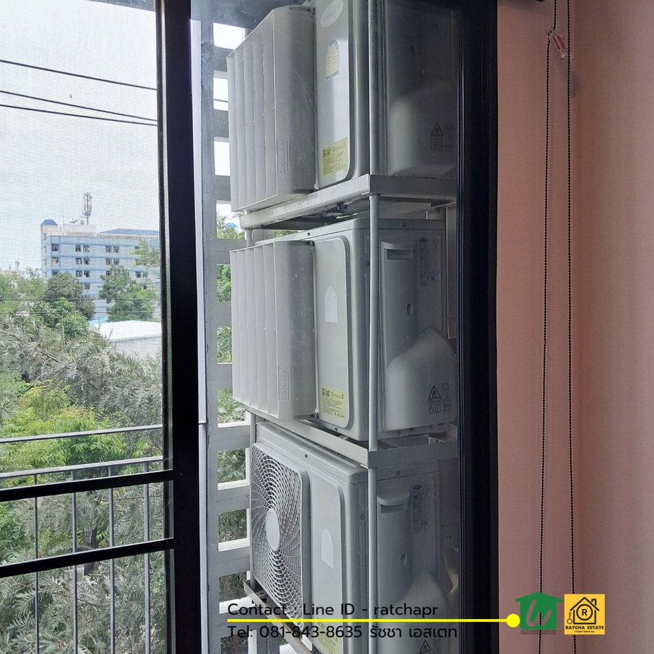 picture ðĄ Corner Unit Condo for Sale |The Cube Loft SrinakarinâThepharak | Move-in Ready | Excellent Value - 9/22