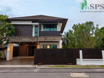 รูปภาพ Detached house for rent Lake View Park Bangna Pet Friendly ( SPSEVE2157 )