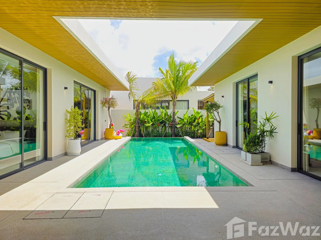 รูป วิลล่าให้เช่า 4 ห้องนอน ในโครงการ สตาร์ศิลา วิลล่า 6592177 - รูปที่ 25/42