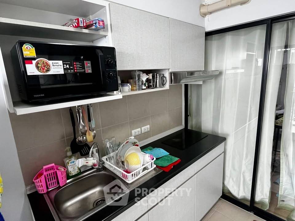 picture High-Floor 1-BR 435 Sqm Supalai Loft Talatphu Station, 400m to BTS Talat Phlu (ID 3144924) - 26/28