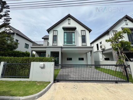 📌 ขายบ้านเดี่ยว โครงการ สราญสิริ รามคำแหง 2 ชั้น 3 ห้องนอน 3 ห้องน้ำ