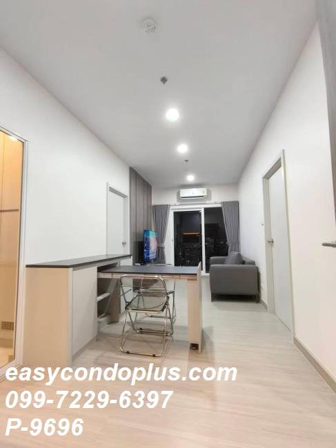รูป 🏷️ P-9696 | Supalai Loft Sathorn - Ratchaphruek : ศุภาลัย ลอฟท์ แต่งโมเดิร์นคลีน ใกล้ BTS บางหว้า 24,500 บ. | Line ID: @easycondoplus | 099-229-6397 - รูปที่ 7/9